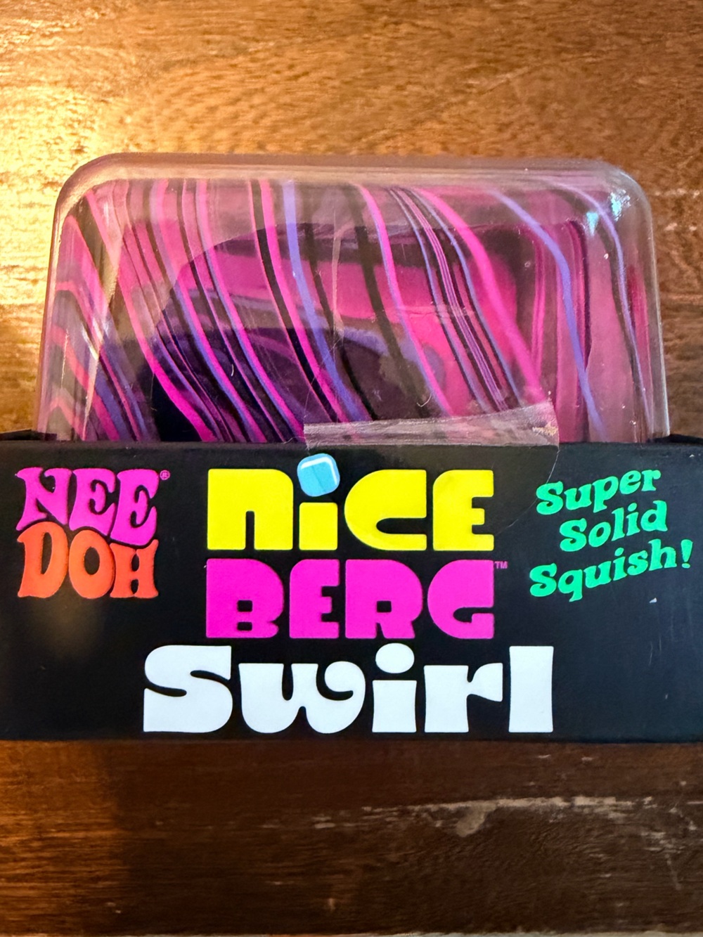 Needoh Nice Berg Swirl